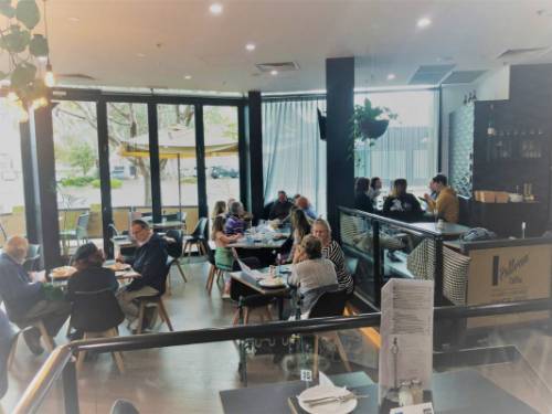 Dolci Cafe in Adelaide - Eatoutadelaide.com.au